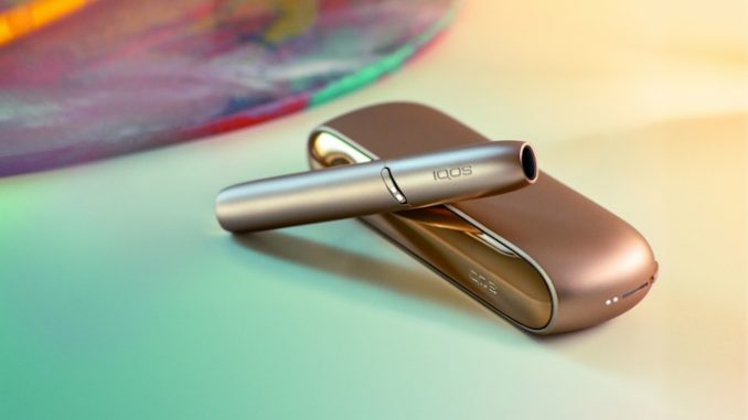 IQOS - the new name in the world of smokers
