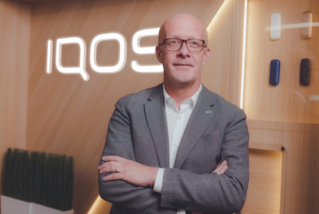 Philip Morris launched IQOS in Macedonia